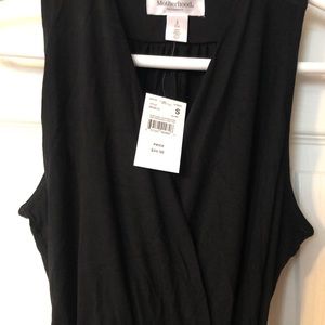 Motherhood Maternity Maxi dress